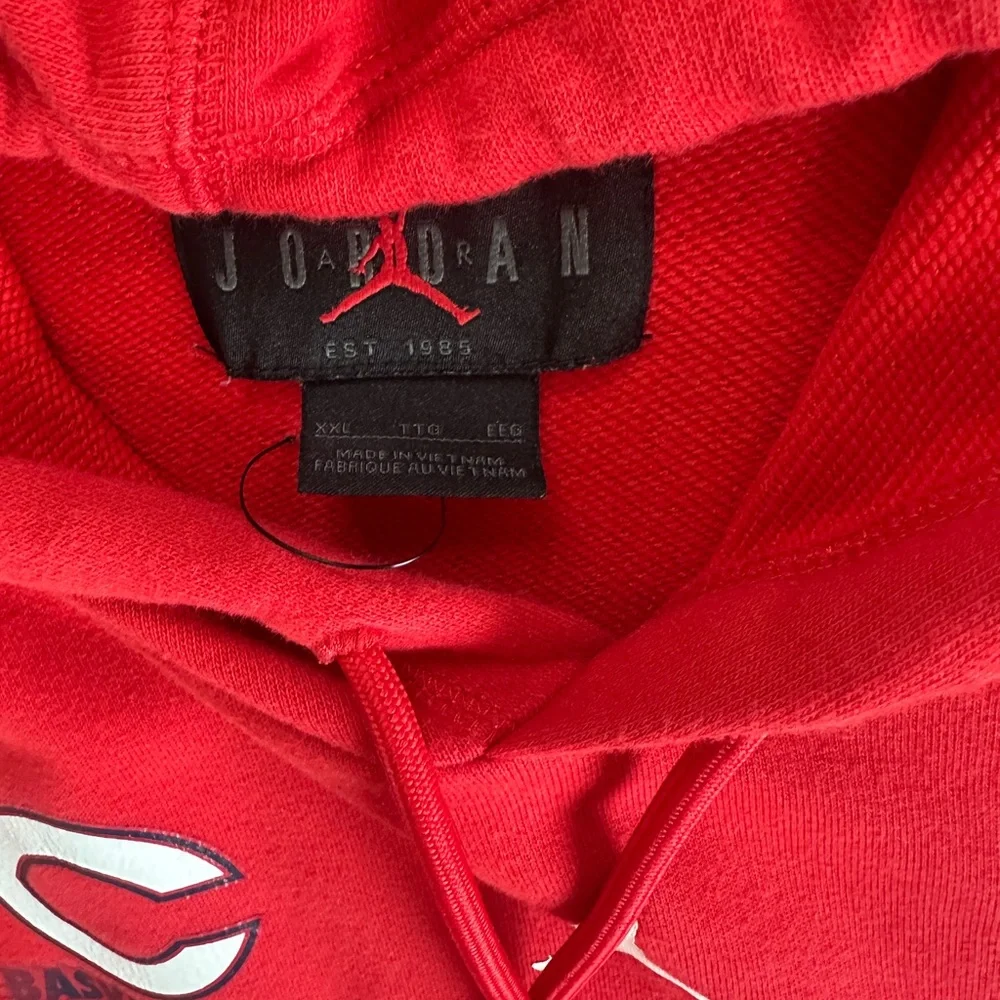 Cincinnati Reds Nike Red Authentic Collection Long Sleeve Hoodie